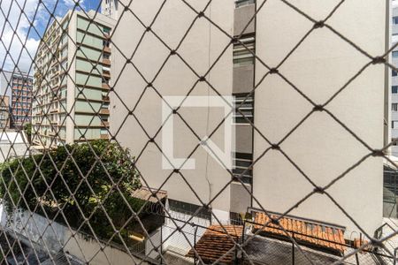 Vista do Studio de kitnet/studio para alugar com 1 quarto, 42m² em Consolação, São Paulo