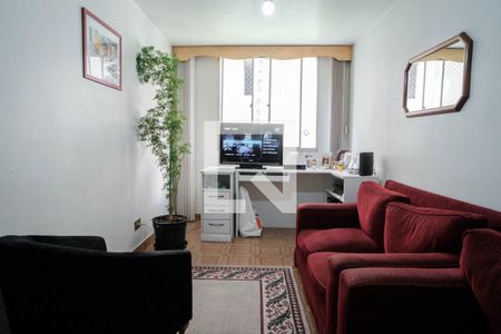 Sala de apartamento para alugar com 2 quartos, 56m² em Jardim Penha, São Paulo