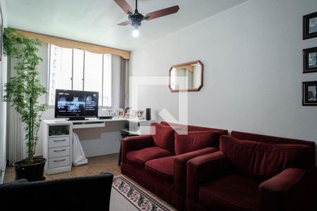 Sala de apartamento para alugar com 2 quartos, 56m² em Jardim Penha, São Paulo