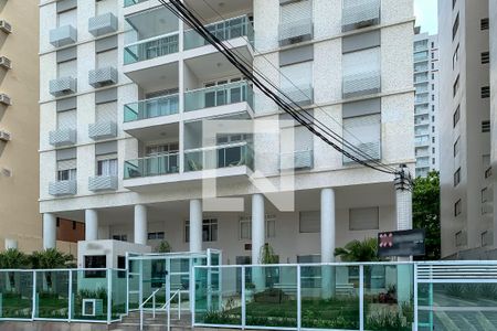 Apartamento para alugar com 138m², 3 quartos e sem vaga Apartamento para alugar com 138m², 3 quartos e sem vagaFachada