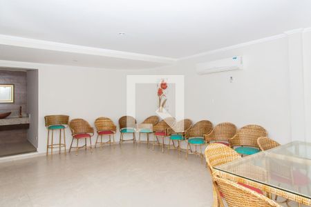 Apartamento para alugar com 138m², 3 quartos e sem vaga Apartamento para alugar com 138m², 3 quartos e sem vagaÁrea Comum - Salão de Festas