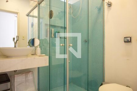 Apartamento para alugar com 138m², 3 quartos e sem vaga Apartamento para alugar com 138m², 3 quartos e sem vagaBanheiro 2