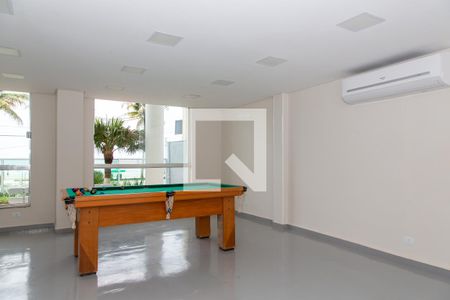 Apartamento para alugar com 138m², 3 quartos e sem vaga Apartamento para alugar com 138m², 3 quartos e sem vagaÁrea Comum - Salão de Jogos