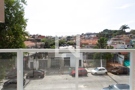 Vista da Sala  de casa à venda com 2 quartos, 45m² em Vila Santana, São Paulo