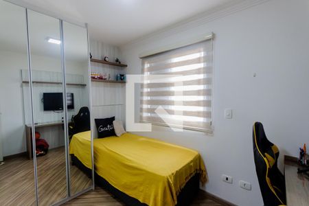 Quarto de apartamento à venda com 2 quartos, 64m² em Vila Alto de Santo André, Santo André