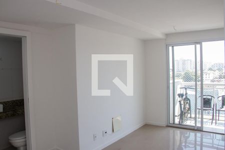 Sala de apartamento para alugar com 2 quartos, 50m² em Méier, Rio de Janeiro