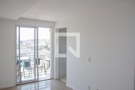 Sala de apartamento para alugar com 2 quartos, 50m² em Méier, Rio de Janeiro