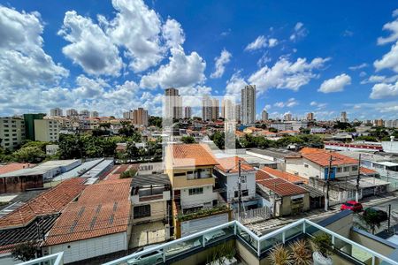 Vista da Sacada de apartamento à venda com 3 quartos, 115m² em Santa Teresinha, São Paulo