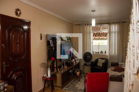 Sala  de casa à venda com 3 quartos, 220m² em Quintino Bocaiuva, Rio de Janeiro