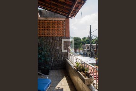 Varanda  de casa à venda com 3 quartos, 220m² em Quintino Bocaiuva, Rio de Janeiro