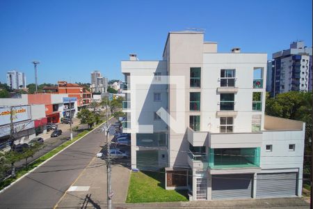 Quarto 1 - Vista de apartamento à venda com 3 quartos, 139m² em Ideal, Novo Hamburgo