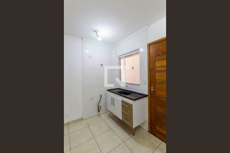 Sala e Cozinha Integrada de apartamento à venda com 2 quartos, 35m² em Vila União (zona Leste), São Paulo