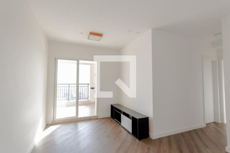 Sala de apartamento para alugar com 2 quartos, 64m² em Campestre, Santo André