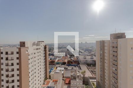 Vista da Varanda da Sala de apartamento para alugar com 2 quartos, 64m² em Campestre, Santo André