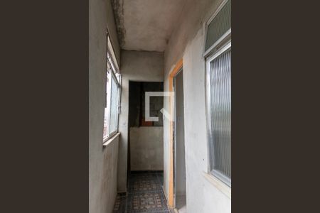 Varanda de apartamento para alugar com 1 quarto, 110m² em Piedade, Rio de Janeiro