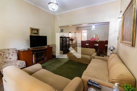 Sala  de casa à venda com 3 quartos, 160m² em Brooklin Paulista, São Paulo