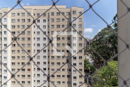 Vista do Quarto 2 de apartamento à venda com 2 quartos, 41m² em Jardim São Saverio , São Paulo