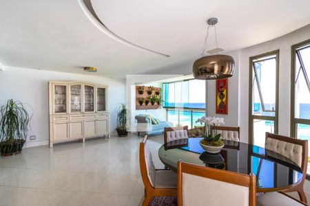 Sala 1 Andar de apartamento à venda com 2 quartos, 232m² em Barra da Tijuca, Rio de Janeiro