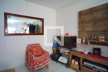 Casa à venda com 100m², 3 quartos e 2 vagasSala