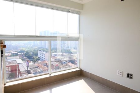 Varanda Gourmet de apartamento para alugar com 2 quartos, 74m² em Campestre, Santo André