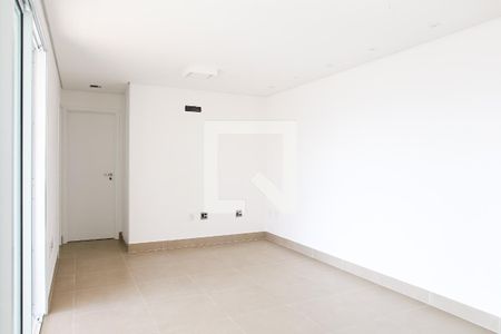 Sala de apartamento para alugar com 2 quartos, 74m² em Campestre, Santo André