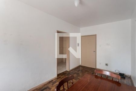 Sala de apartamento à venda com 3 quartos, 67m² em Petrópolis, Porto Alegre