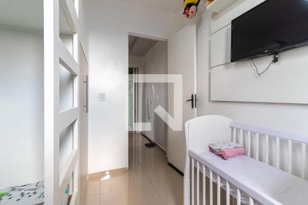 Quarto 2 de apartamento à venda com 2 quartos, 45m² em Vila Taquari, São Paulo