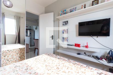 Quarto 1 de apartamento à venda com 2 quartos, 45m² em Vila Taquari, São Paulo
