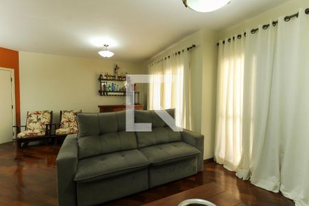 Sala de apartamento à venda com 3 quartos, 160m² em Vila Regente Feijó, São Paulo