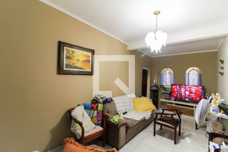 Sala de casa à venda com 2 quartos, 120m² em Vila Bertioga, São Paulo