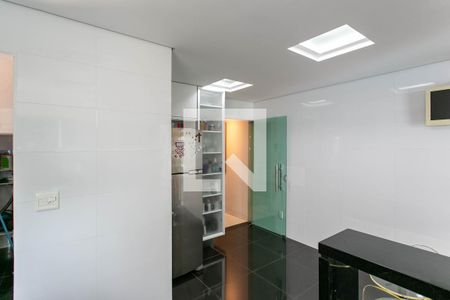 Cozinha de casa à venda com 3 quartos, 120m² em Paquetá, Belo Horizonte