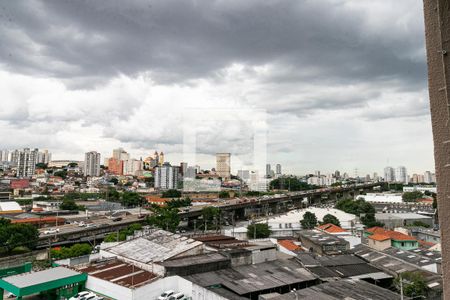 Varanda de apartamento à venda com 3 quartos, 66m² em Tatuapé, São Paulo