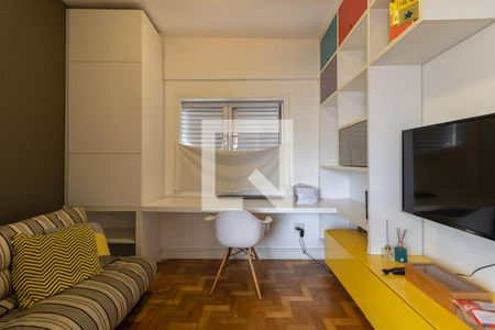Sala/Escritório  de apartamento para alugar com 1 quarto, 75m² em Aclimação, São Paulo