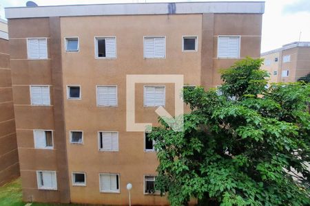 Vista do Quarto 1 de apartamento para alugar com 2 quartos, 50m² em Jardim Vera Cruz, Sorocaba