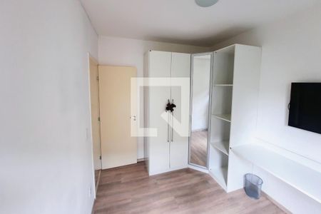 Quarto 1 de apartamento para alugar com 2 quartos, 50m² em Jardim Vera Cruz, Sorocaba