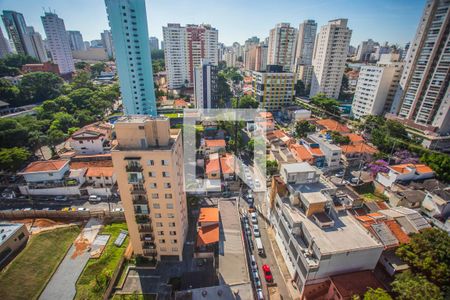 Vista de apartamento para alugar com 1 quarto, 40m² em Vila Clementino, São Paulo