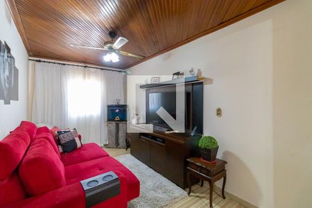 Sala de casa à venda com 3 quartos, 93m² em Cambuí, Campinas