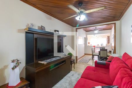 Sala de casa à venda com 3 quartos, 93m² em Cambuí, Campinas