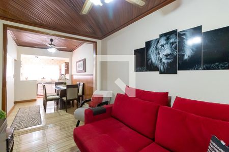 Sala de casa à venda com 3 quartos, 93m² em Cambuí, Campinas