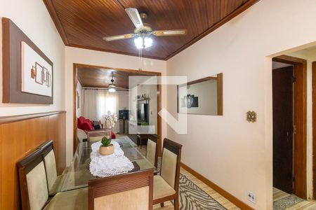 Sala de jantar de casa à venda com 3 quartos, 93m² em Cambuí, Campinas