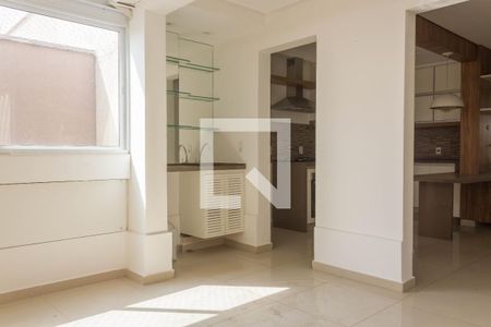 Sala de jantar de apartamento à venda com 2 quartos, 179m² em Jardim Portugal, São Bernardo do Campo