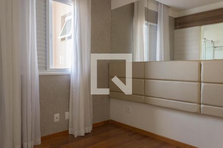 Suite 1 de apartamento à venda com 2 quartos, 179m² em Jardim Portugal, São Bernardo do Campo