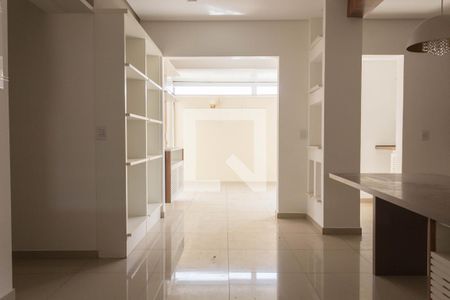Sala de apartamento à venda com 2 quartos, 179m² em Jardim Portugal, São Bernardo do Campo