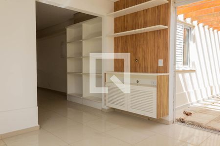 Sala de jantar de apartamento à venda com 2 quartos, 179m² em Jardim Portugal, São Bernardo do Campo