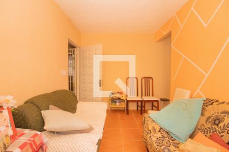 Sala de apartamento para alugar com 1 quarto, 50m² em Rubem Berta, Porto Alegre