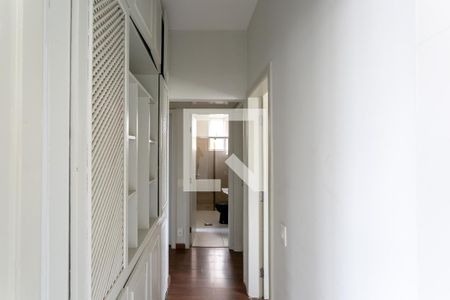 Corredor de apartamento à venda com 4 quartos, 125m² em São Pedro, Belo Horizonte