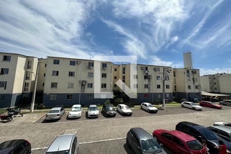 Quarto - Vista de apartamento à venda com 2 quartos, 54m² em Campina, São Leopoldo