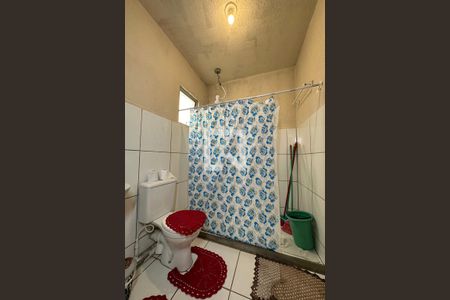 Banheiro de apartamento à venda com 2 quartos, 54m² em Campina, São Leopoldo