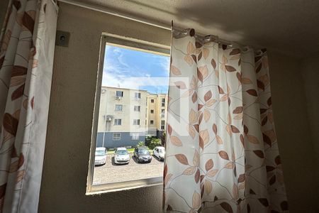 Quarto - Janela de apartamento à venda com 2 quartos, 54m² em Campina, São Leopoldo