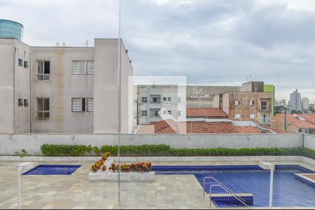Vista da Sacada de apartamento à venda com 2 quartos, 67m² em Demarchi, São Bernardo do Campo